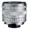 Zeiss Biogon T (Leica M, Plein format), Objectif, Argent