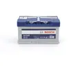 BOSCH Batterie Auto S4010 80Ah 740A / à droite