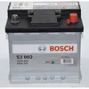Bosch S3 002 Black Accu 45 Ah