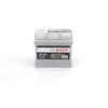 BOSCH Batterie Auto S5001 52Ah/520A