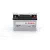 BOSCH Batterie Auto S3007 70Ah 640A / + à droite