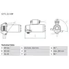 Startmotor 2135 Bosch