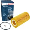 Bosch Automotive P9141 - Filtre à huile auto
