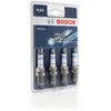 Bosch YR7DC+ (N25) - Bougie d'allumage Nickel - Jeu de 4