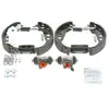 BOSCH Kit de freins à tambours pour TOYOTA: Yaris Verso (Ref: 0 204 11...