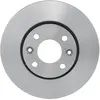 Bosch Automotive Remschijf