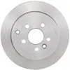 Bosch Automotive Remschijf