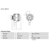 Dynamo 4953 Bosch