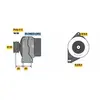 Dynamo 4954 Bosch