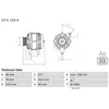 Dynamo 4950 Bosch