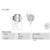 Dynamo 4922 Bosch