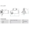 Startmotor 2256 Bosch