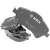 Bosch 0 986 494 187 plaquettes de frein