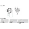 Dynamo 4879 Bosch