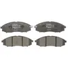 Bosch Automotive Remblokken set