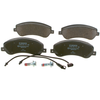 Bosch 0 986 494 170 plaquettes de frein bosch