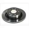 Remschijf achter BD1253 Bosch