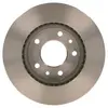 BOSCH Disques de frein pour KIA: Carnival, Sedona (Ref: 0 986 479 444)