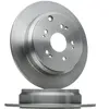 Bosch Automotive Remschijf achter