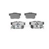 Bosch 0 986 494 233 plaquettes de frein bosch