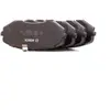 Bosch Automotive Remblokken set