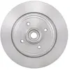 Bosch Remschijf achter