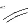 BOSCH Kit de 2 balais d'essuie-glace 3397007225