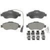 Bosch 0 986 494 114 plaquettes de frein bosch