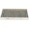R2438 filtre charbon actif mb R2428 Bosch