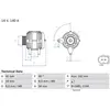 Dynamo 8118 Bosch
