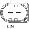 BOSCH Alternateur pour FORD: Mondeo & VOLVO: V70, S80 (Ref: 0 986 081 ...