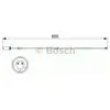 Bosch Automotive Slijtagevoeler BMW Serie 1&amp:3 09/05-