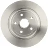 Bosch Automotive Remschijf