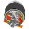 Bosch Automotive N2125 - Filtre diesel auto