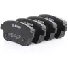 Bosch 0 986 494 384 plaquettes de frein bosch