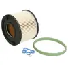 Bosch Automotive N0010 - Filtre diesel auto