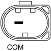 BOSCH Alternateur pour MERCEDES-BENZ: Classe A, Classe B (Ref: 0 986 0...