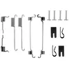 BOSCH Kit d'accessoires pour mâchoire de frein à tambour pour FORD: Fo...