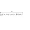 Bosch Automotive Waarschuwingscontact remvoering-/blokslijtage Voor Links