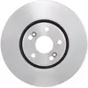 Bosch Automotive Remschijf voor