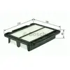 Bosch Luchtfilter