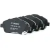 Bosch 0 986 494 054 plaquettes de frein bosch