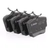 Bosch Bosch Lot De 4 Plaquettes De Frein Bp378 0986494040