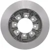 Bosch Automotive Remschijf achter