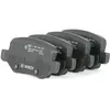 Bosch 0 986 494 023 plaquettes de frein bosch