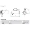 Startmotor / Starter 2801 Bosch