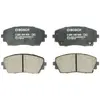 Bosch Automotive Remblokken set