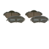 Bosch Automotive Remblokken set