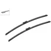 Bosch Automotive Balais d'essuie-glace plats Aerotwin A129S, Longueur:...
