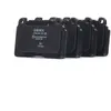 Bosch Automotive Remblokken set